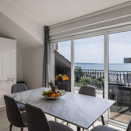 Mediterano Apartments Podstrana Dış mekan fotoğraf