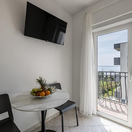 Mediterano Apartments Podstrana Dış mekan fotoğraf
