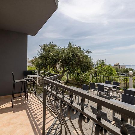 Mediterano Apartments Podstrana Dış mekan fotoğraf