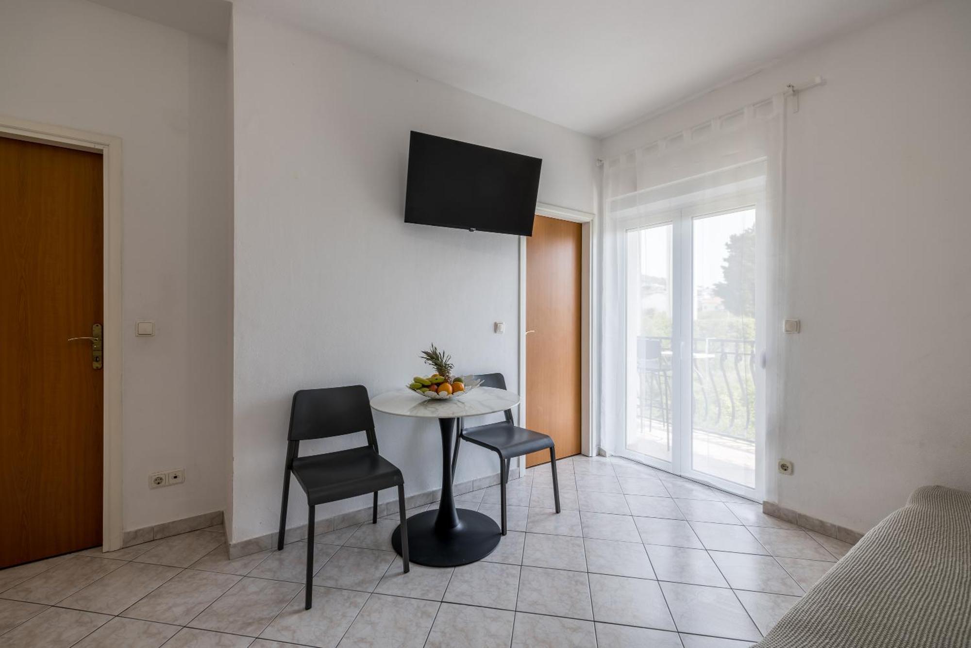 Mediterano Apartments Podstrana Dış mekan fotoğraf