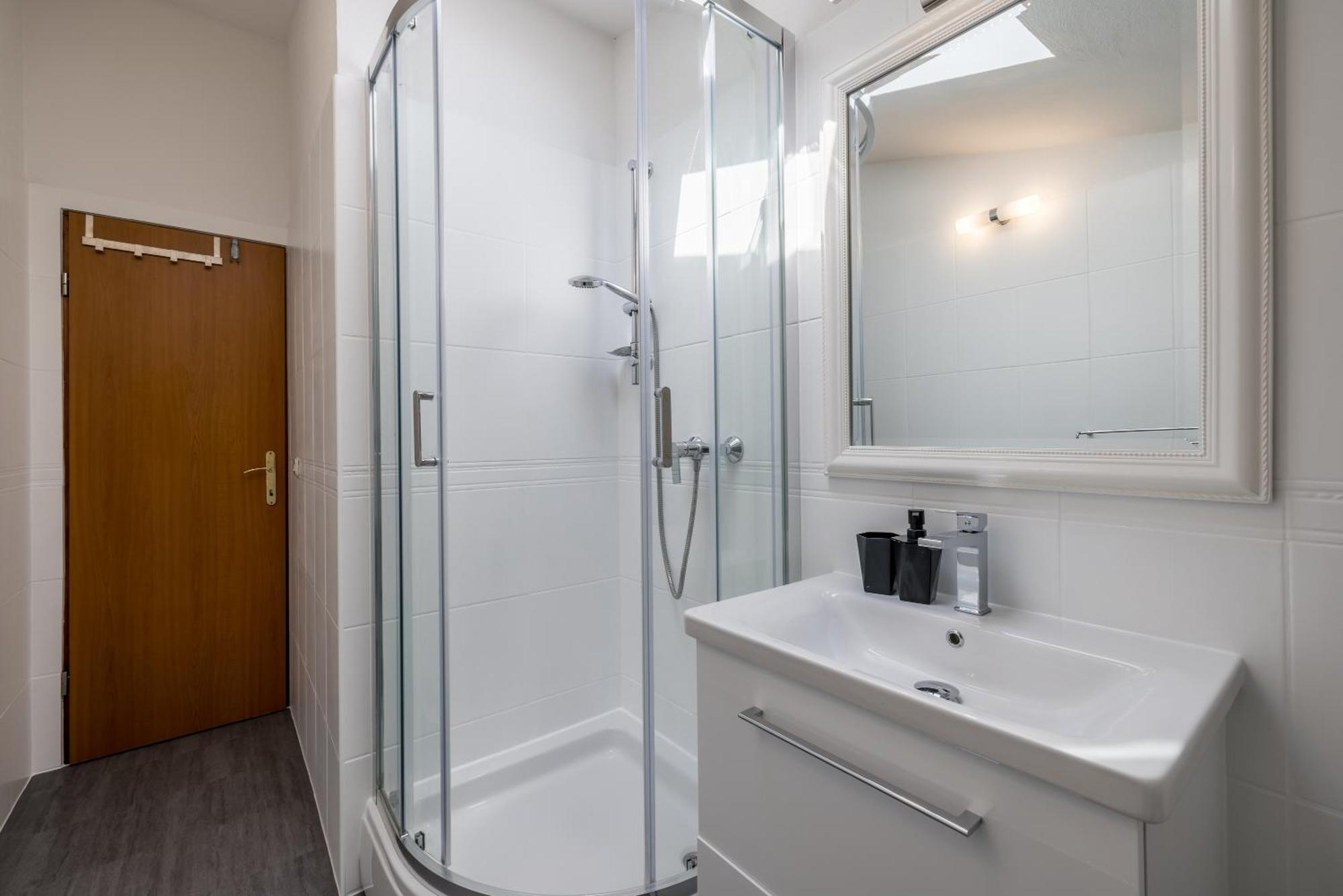 Mediterano Apartments Podstrana Dış mekan fotoğraf