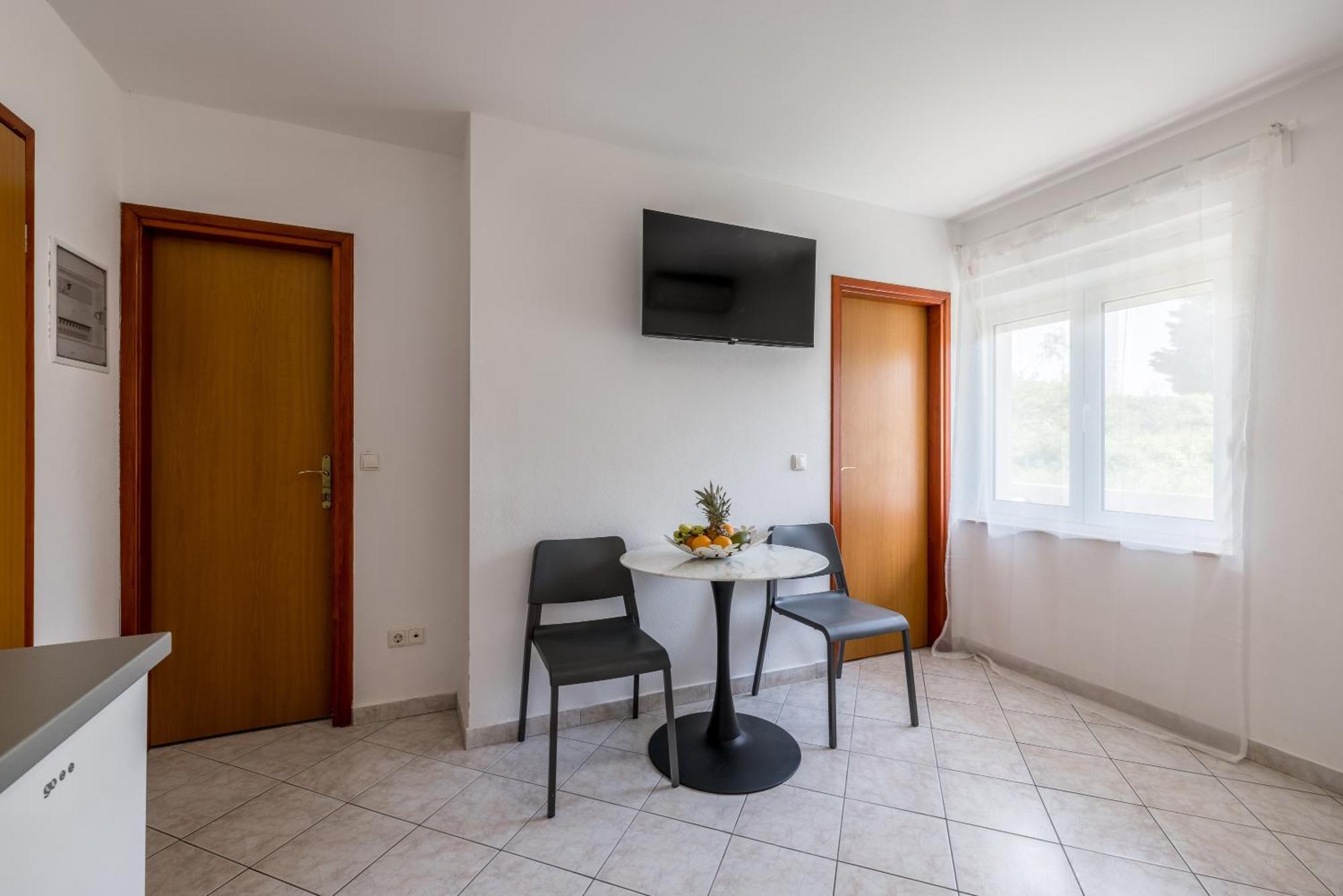 Mediterano Apartments Podstrana Dış mekan fotoğraf