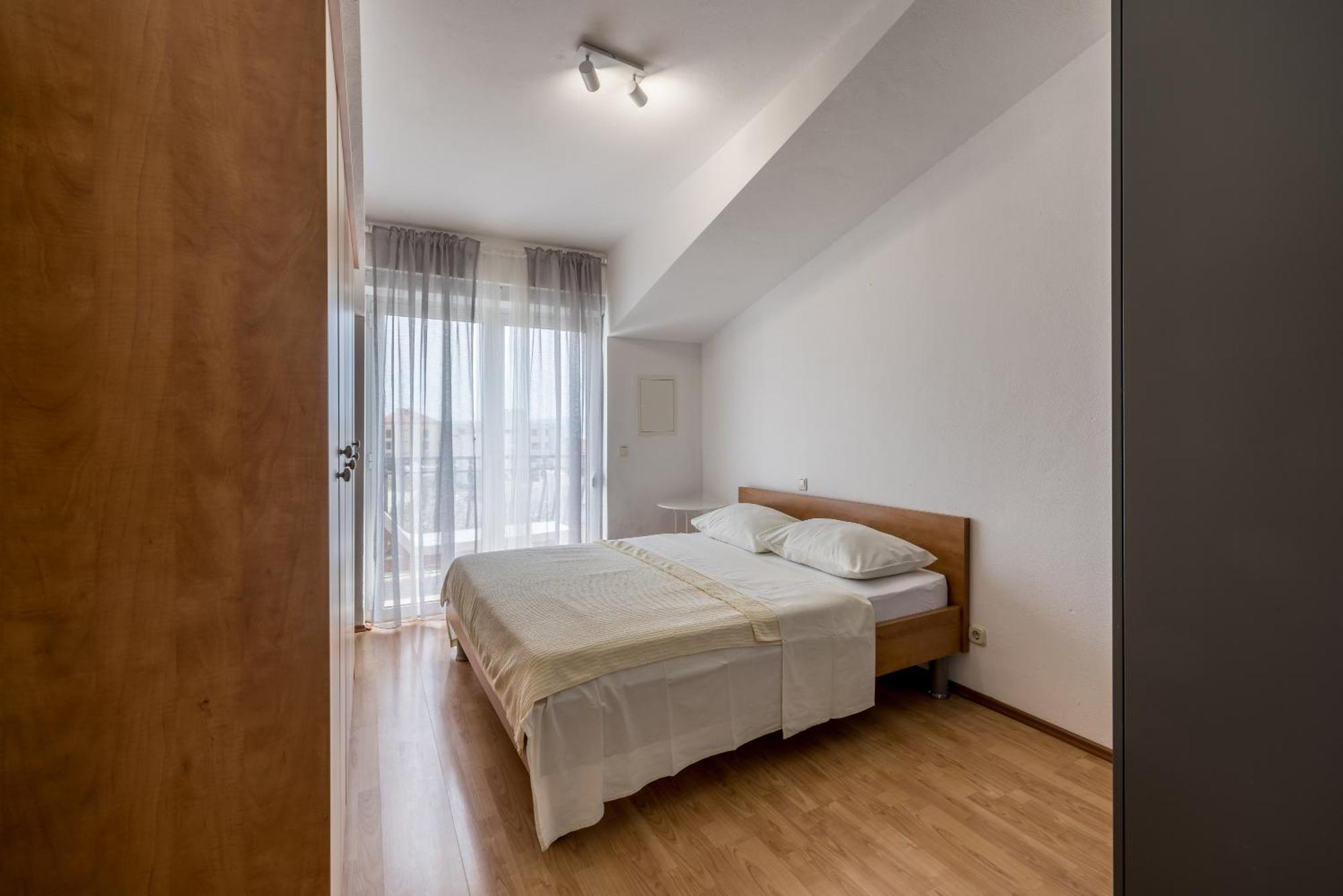 Mediterano Apartments Podstrana Dış mekan fotoğraf