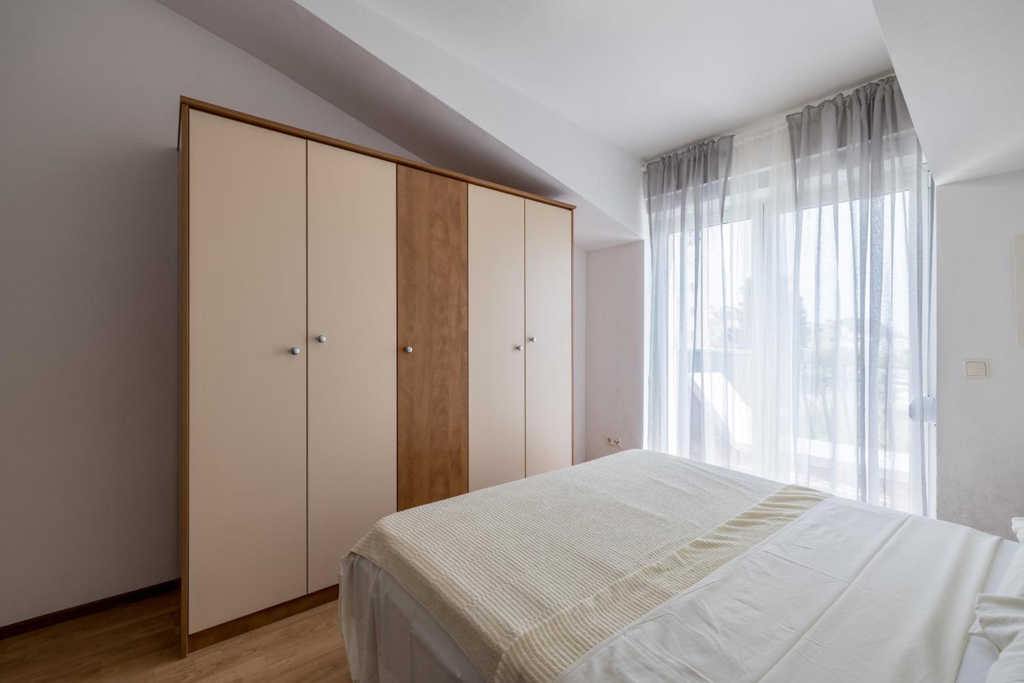 Mediterano Apartments Podstrana Dış mekan fotoğraf