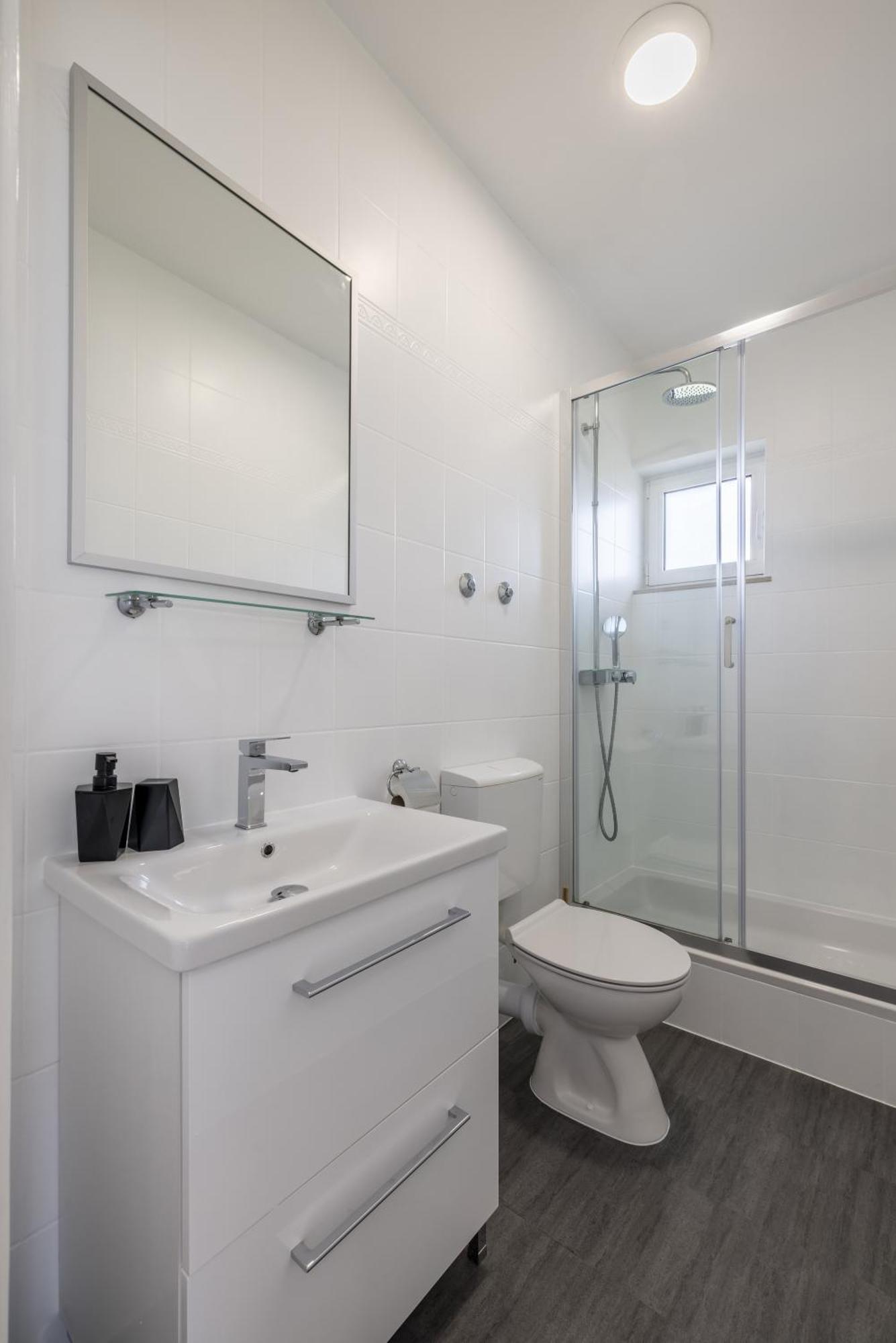 Mediterano Apartments Podstrana Dış mekan fotoğraf