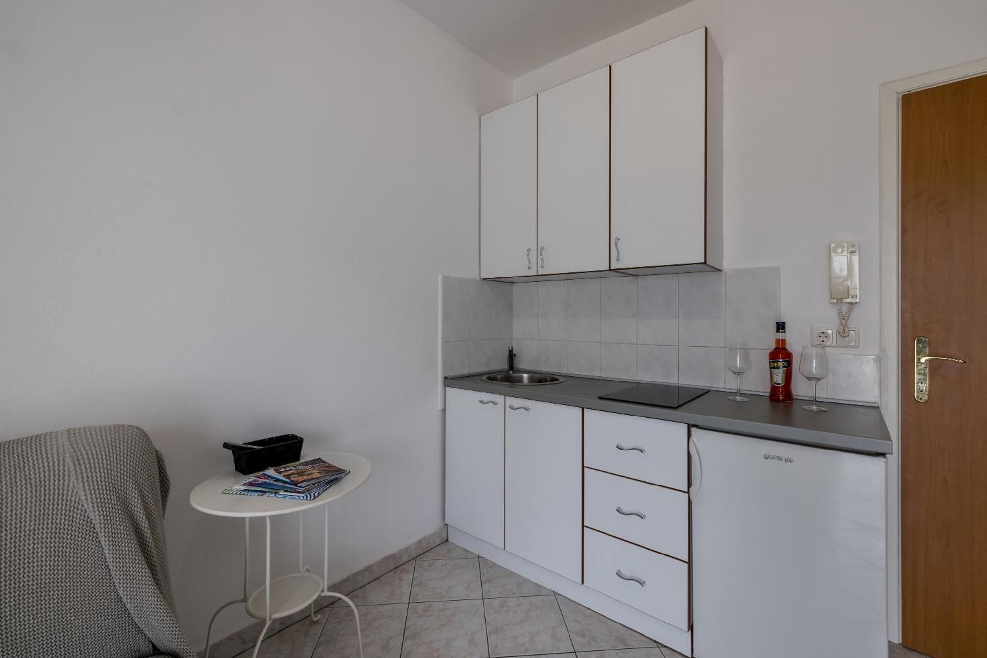Mediterano Apartments Podstrana Dış mekan fotoğraf