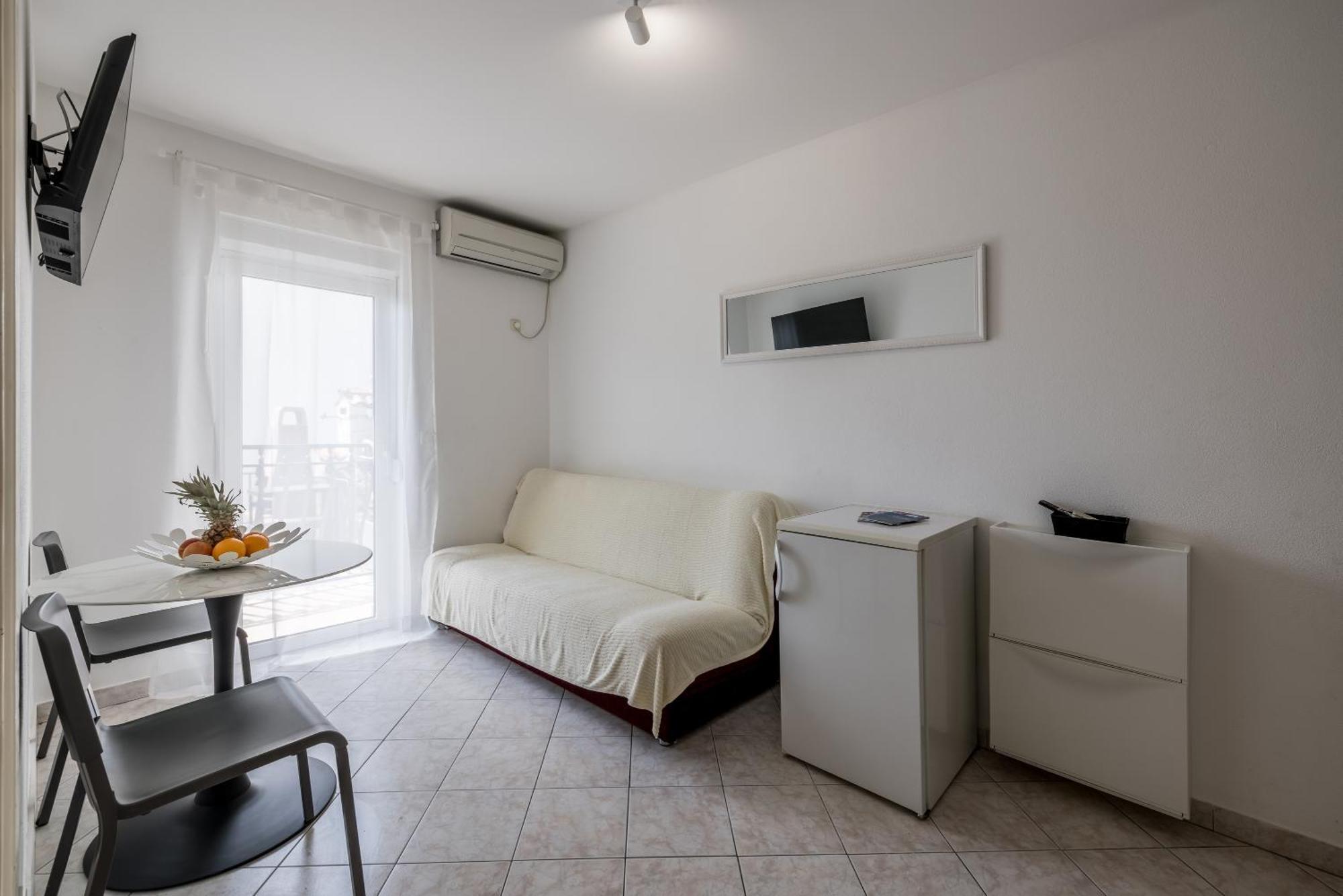 Mediterano Apartments Podstrana Dış mekan fotoğraf